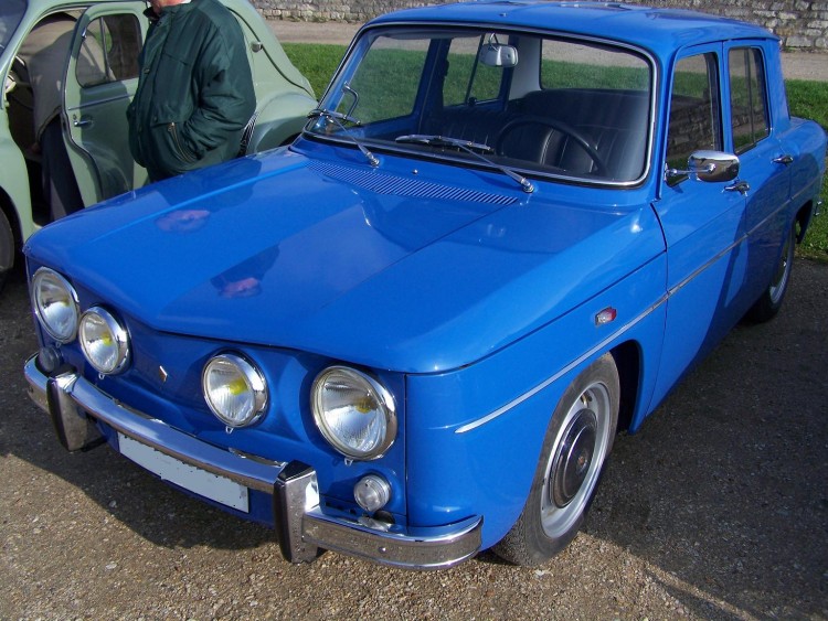 Fonds d'cran Voitures Renault Renault R8 Gordini 1300