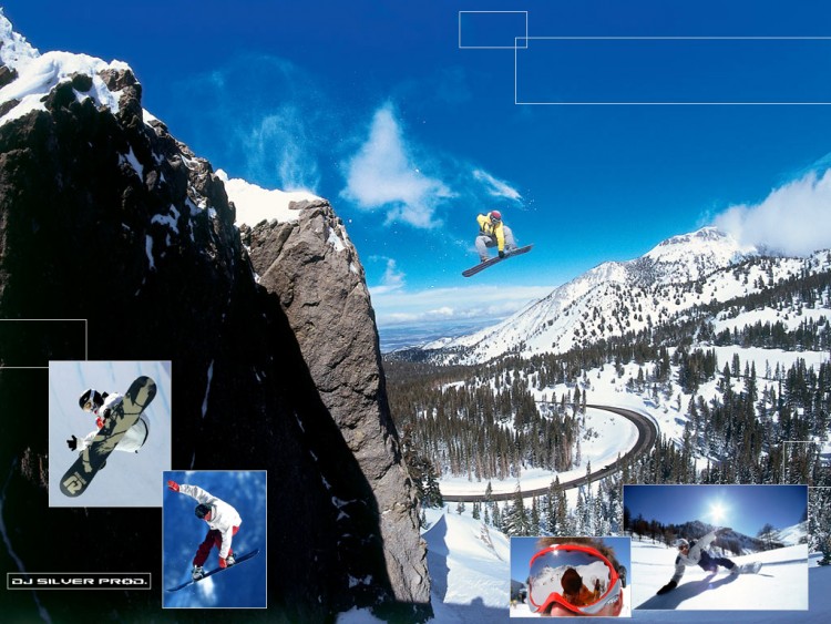 Wallpapers Sports - Leisures Snowboard SnowBoard