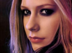 Wallpapers Music avril lavigne