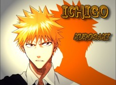 Fonds d'cran Manga Ichigo