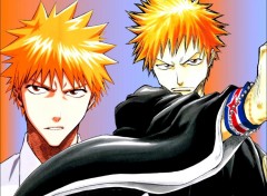 Wallpapers Manga ichigo kurosaki