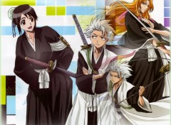 Wallpapers Manga bleach