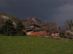 Wallpapers Trips : Europ collonges la rouge