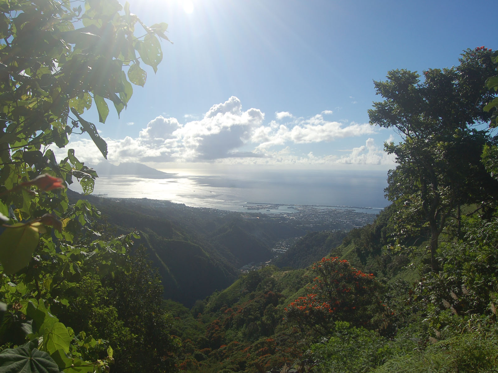 Fonds d'cran Nature Paysages horizon