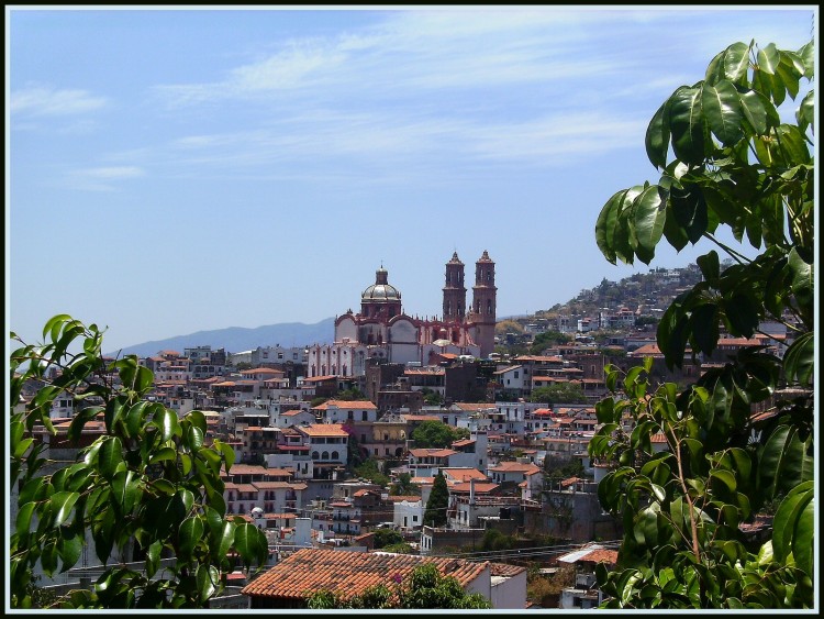 Wallpapers Trips : North America Mexico Taxco