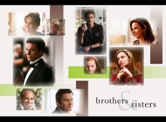 Wallpapers TV Soaps Brothers and sisters