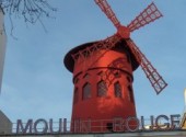 Wallpapers Constructions and architecture Le Moulin Rouge