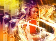 Wallpapers TV Soaps Heroes Claire Bennet