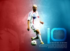 Wallpapers Sports - Leisures zidane