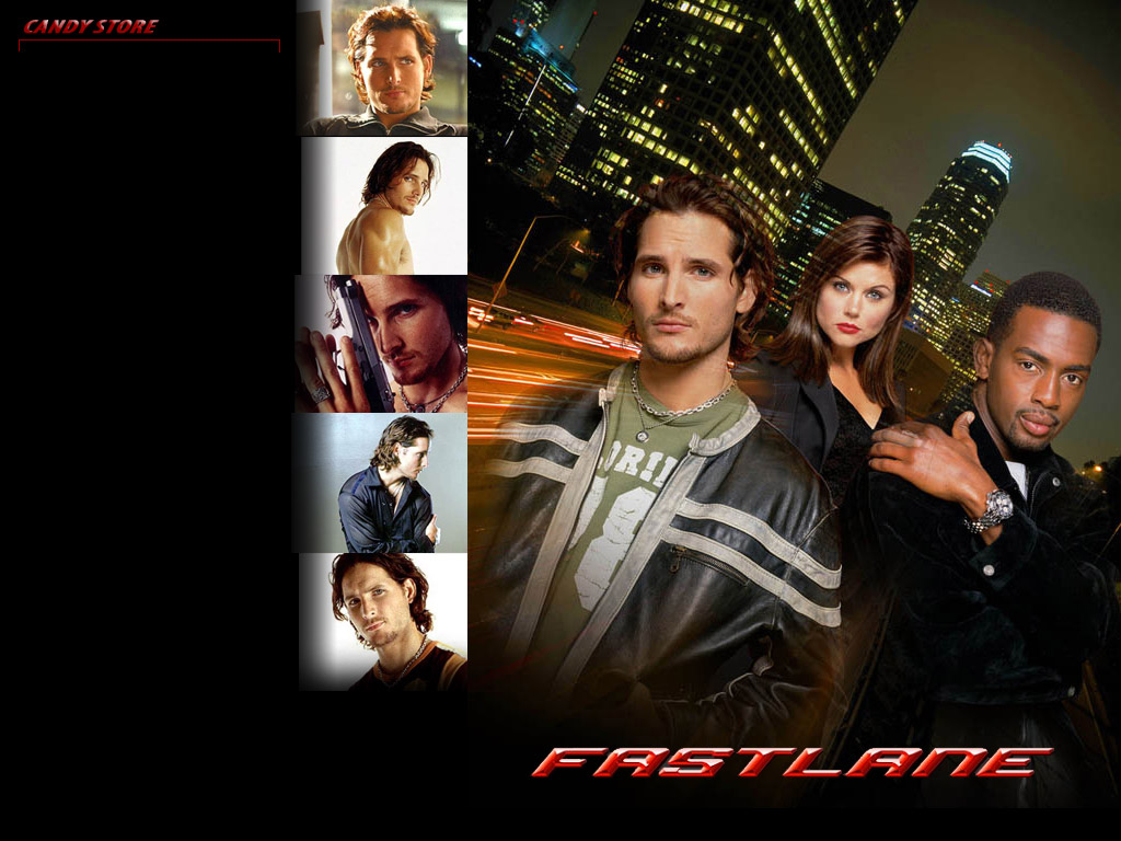 Wallpapers TV Soaps Fastlane 