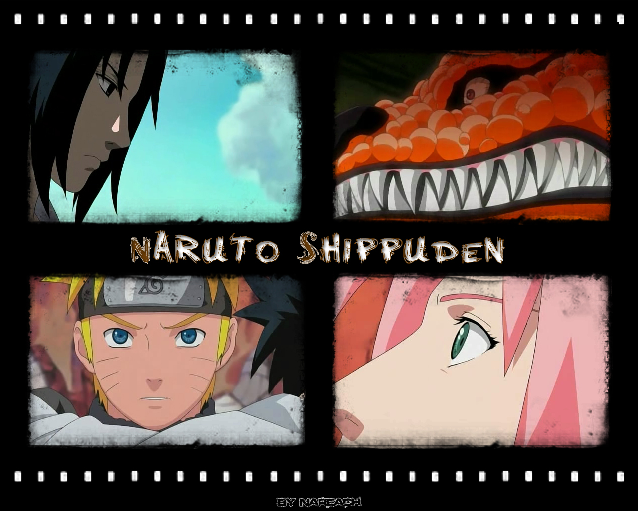 Wallpapers Manga Naruto Preview Shippuden