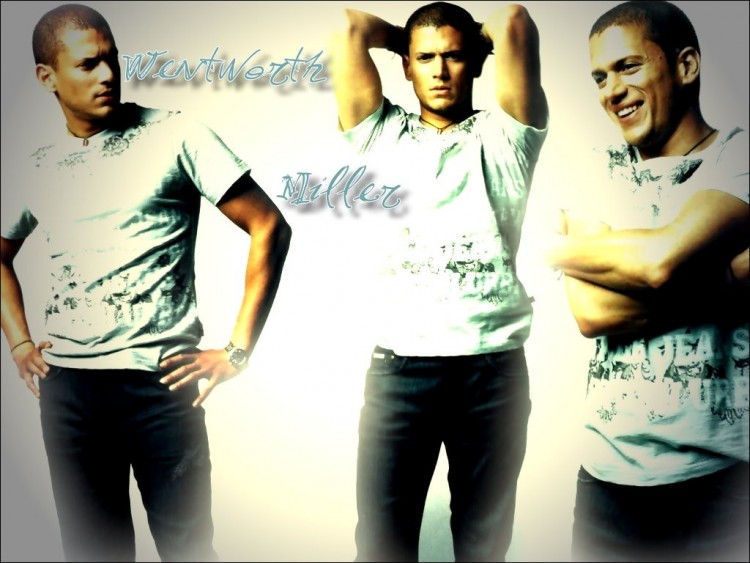 Wallpapers Celebrities Men Wentworth Miller wentworth