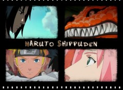 Fonds d'cran Manga Preview Shippuden