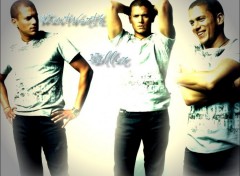 Wallpapers Celebrities Men wentworth