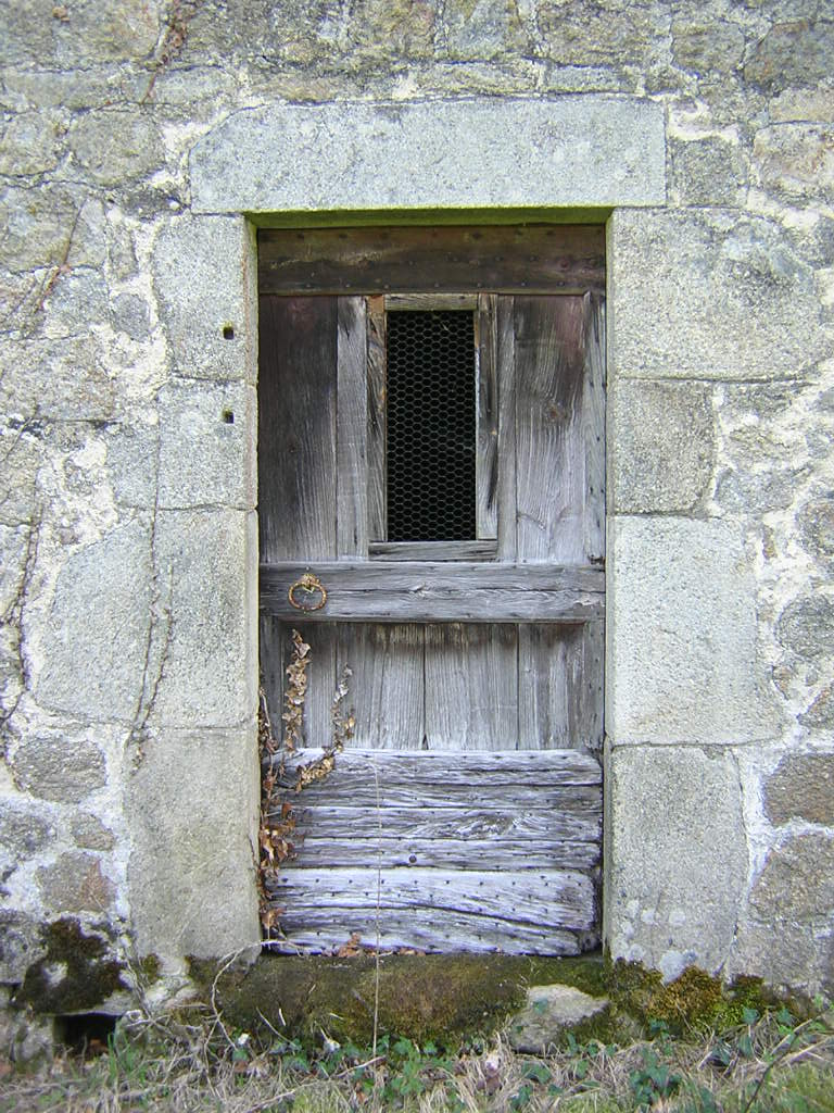 Fonds d'cran Constructions et architecture Portes - Fentres - Porches Porte