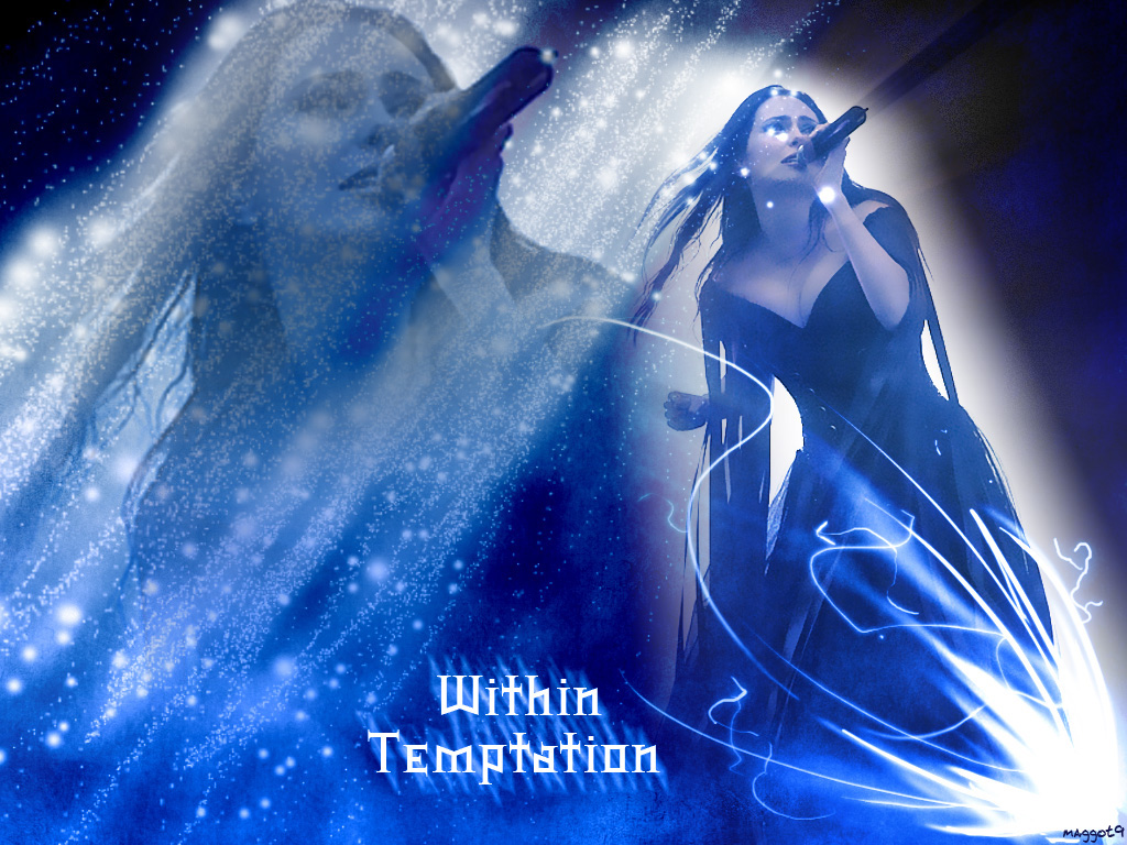 Fonds d'cran Musique Within Temptation 