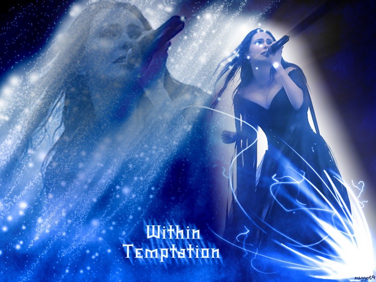 Wallpapers Music Within Temptation Wallpaper N168655