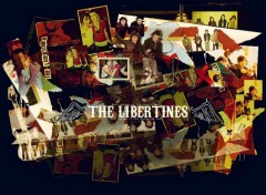 Fonds d'cran Musique The Libertines