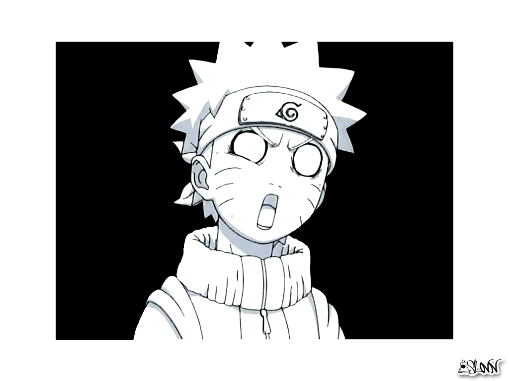 Wallpapers Manga Naruto Naruto choked