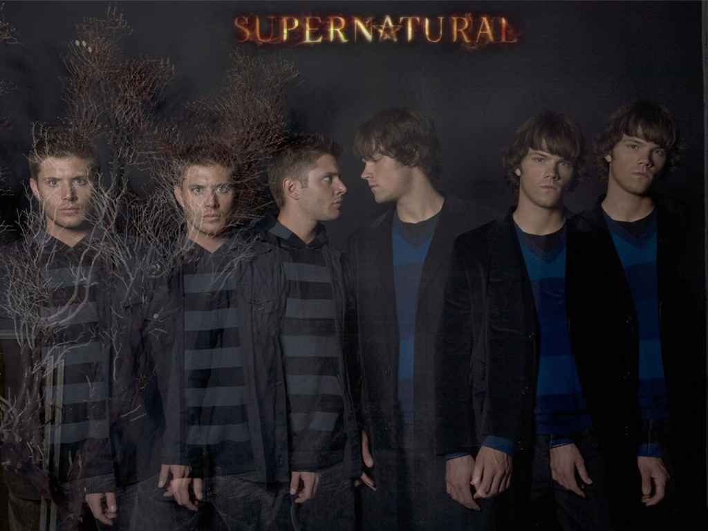 Fonds d'cran Sries TV Supernatural Supernatural