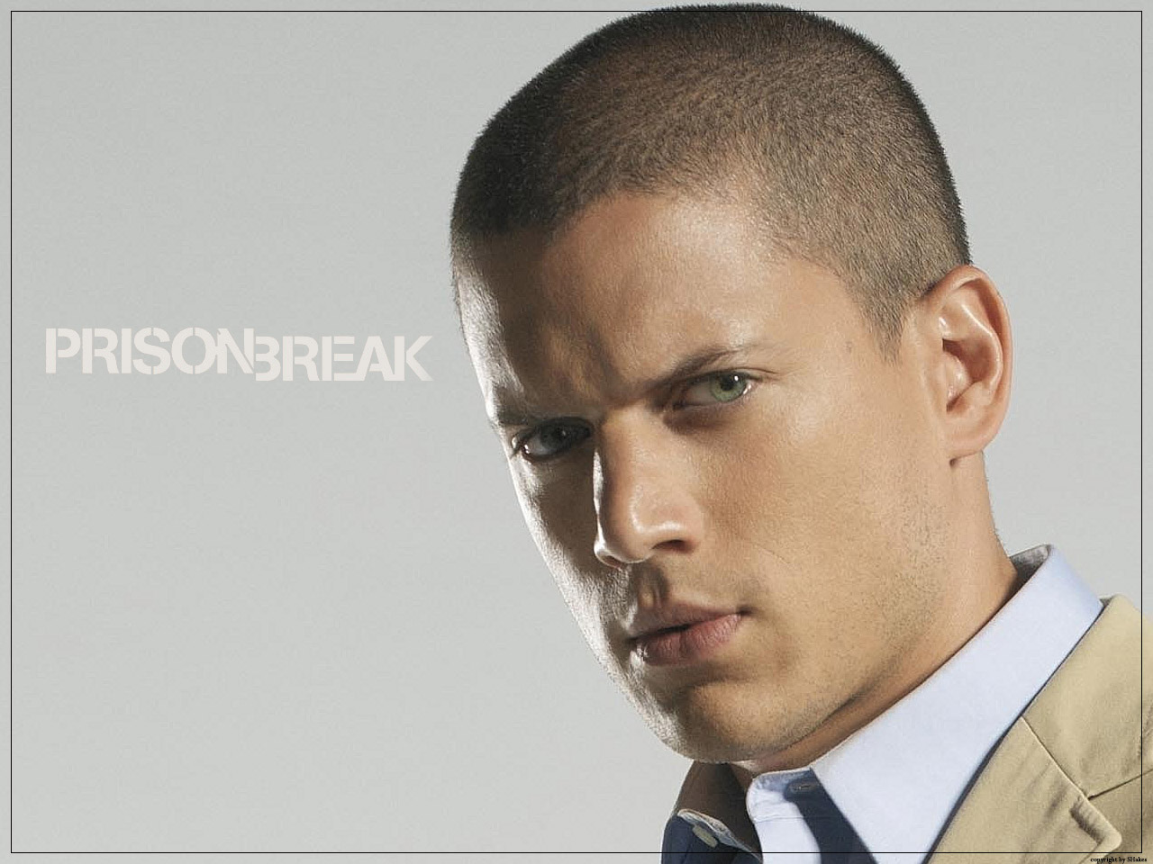 Fonds d'cran Sries TV Prison Break pRISON bREAK - Mickael