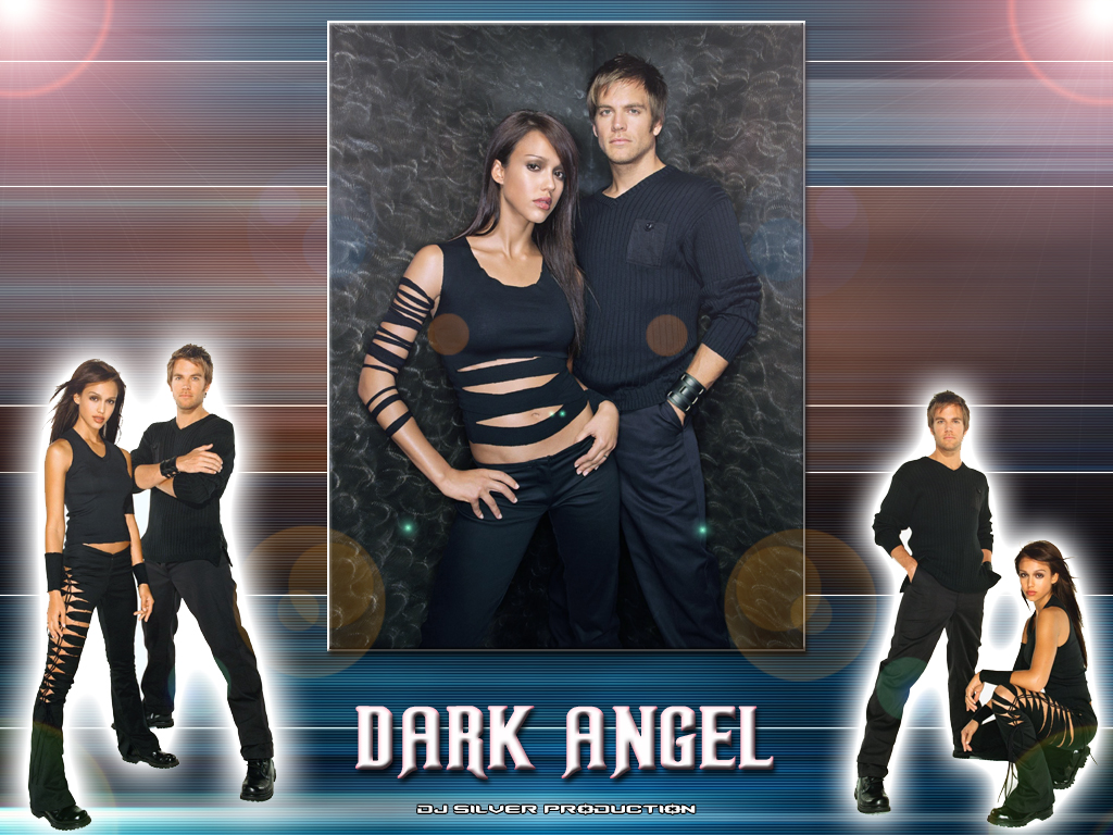 Wallpapers TV Soaps Dark Angel Dark Angel