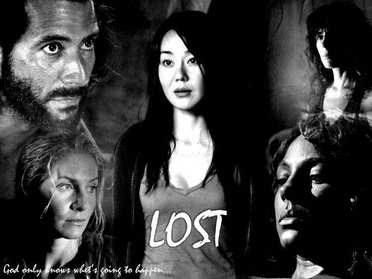 Fonds d'cran Sries TV Lost, les Disparus Wallpaper N168747