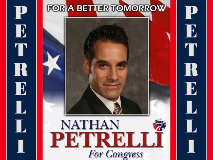 Fonds d'cran Sries TV Heroes Heroes vote Petrelli