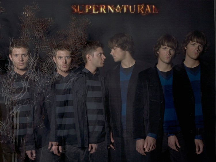 Fonds d'cran Sries TV Supernatural Supernatural