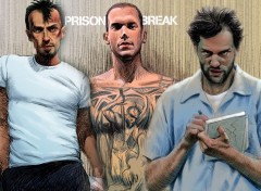 Fonds d'cran Sries TV pRISON bREAK