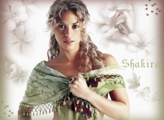 Wallpapers Music Shakira