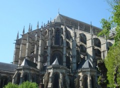 Fonds d'cran Voyages : Europe Cathdrale