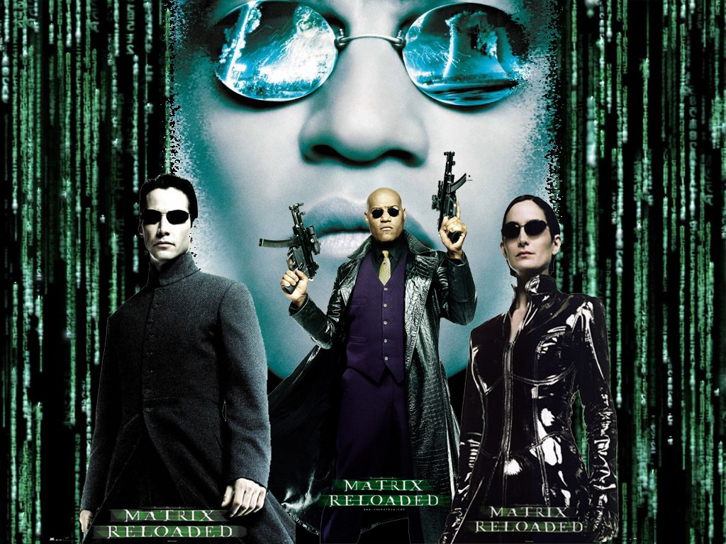 Wallpapers Movies Matrix 1 mAtRiX