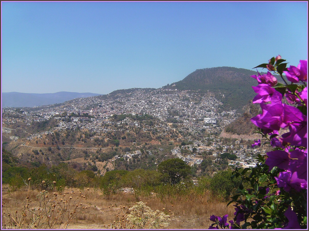 Wallpapers Trips : North America Mexico Taxco