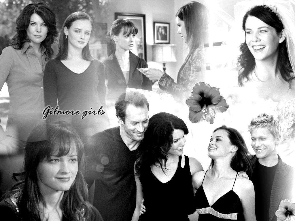 Wallpapers TV Soaps Gilmore Girls 