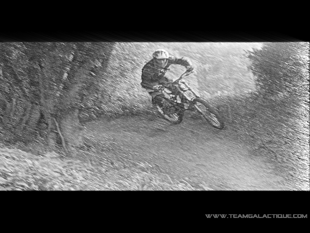 Wallpapers Sports - Leisures VTT Descente TeamGalactique