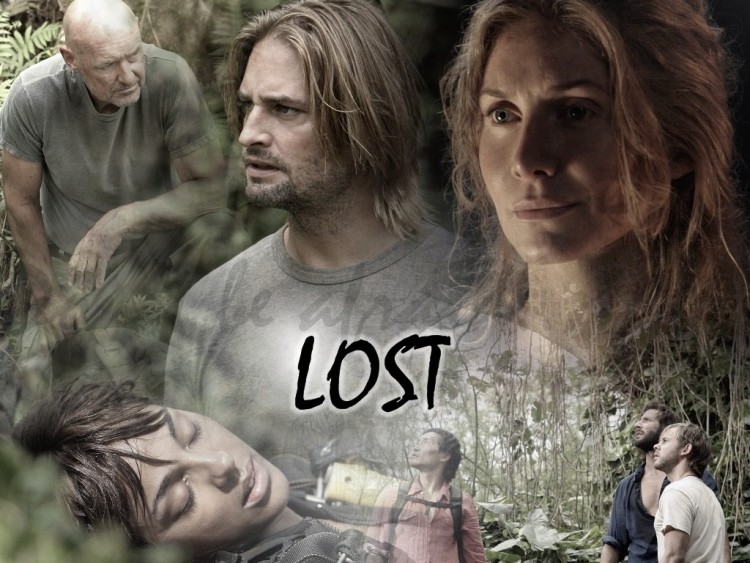 Fonds d'cran Sries TV Lost, les Disparus Wallpaper N168813