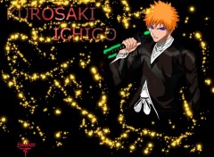 Wallpapers Manga kurosaki ichigo star wars