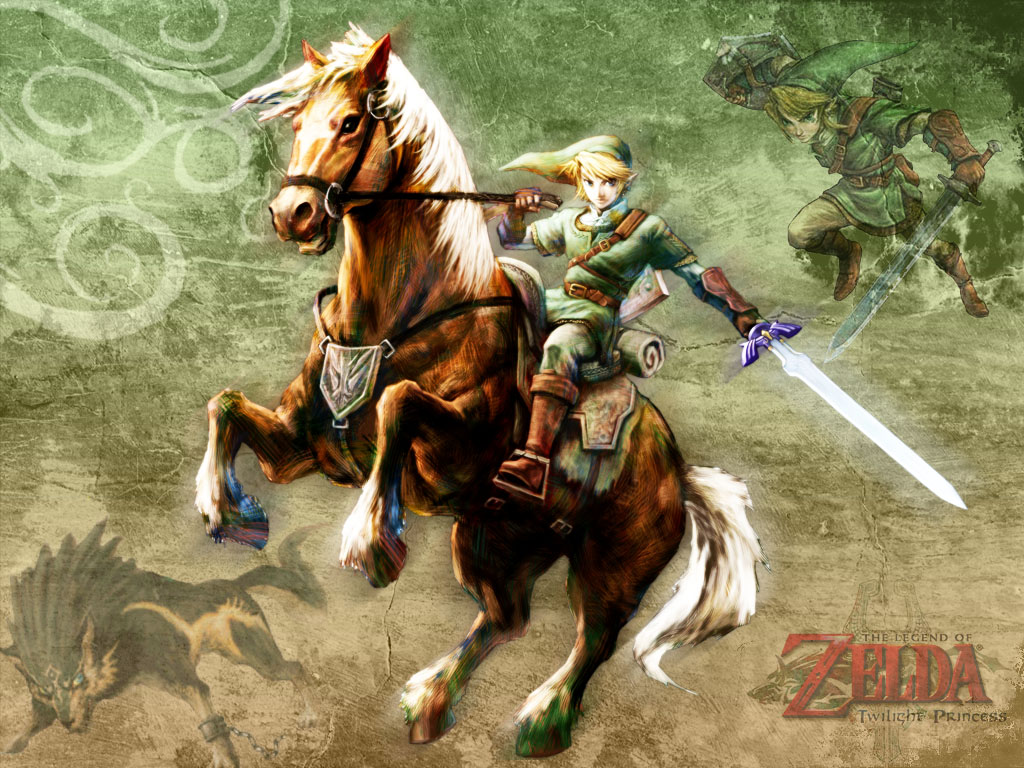 Wallpapers Video Games Zelda 