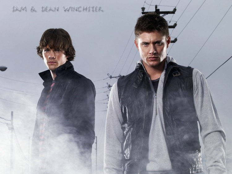 Fonds d'cran Sries TV Supernatural Supernatural Dean & Sam