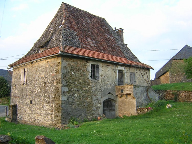 Fonds d'cran Constructions et architecture Maisons Maison du Lot