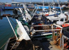 Fonds d'cran Bateaux bateaux au repos