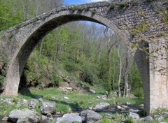 Wallpapers Constructions and architecture Le pont du Diable