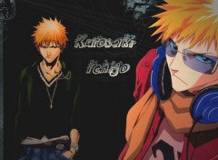 Wallpapers Manga ichigo