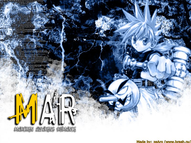 Wallpapers Manga Mr MAR