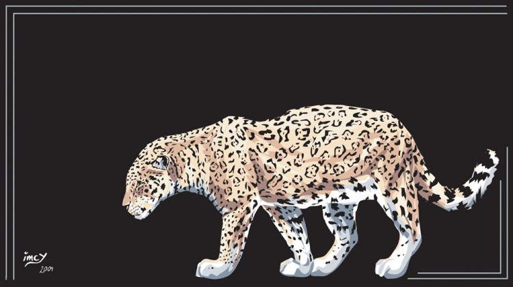 Wallpapers Digital Art Animals Jaguar