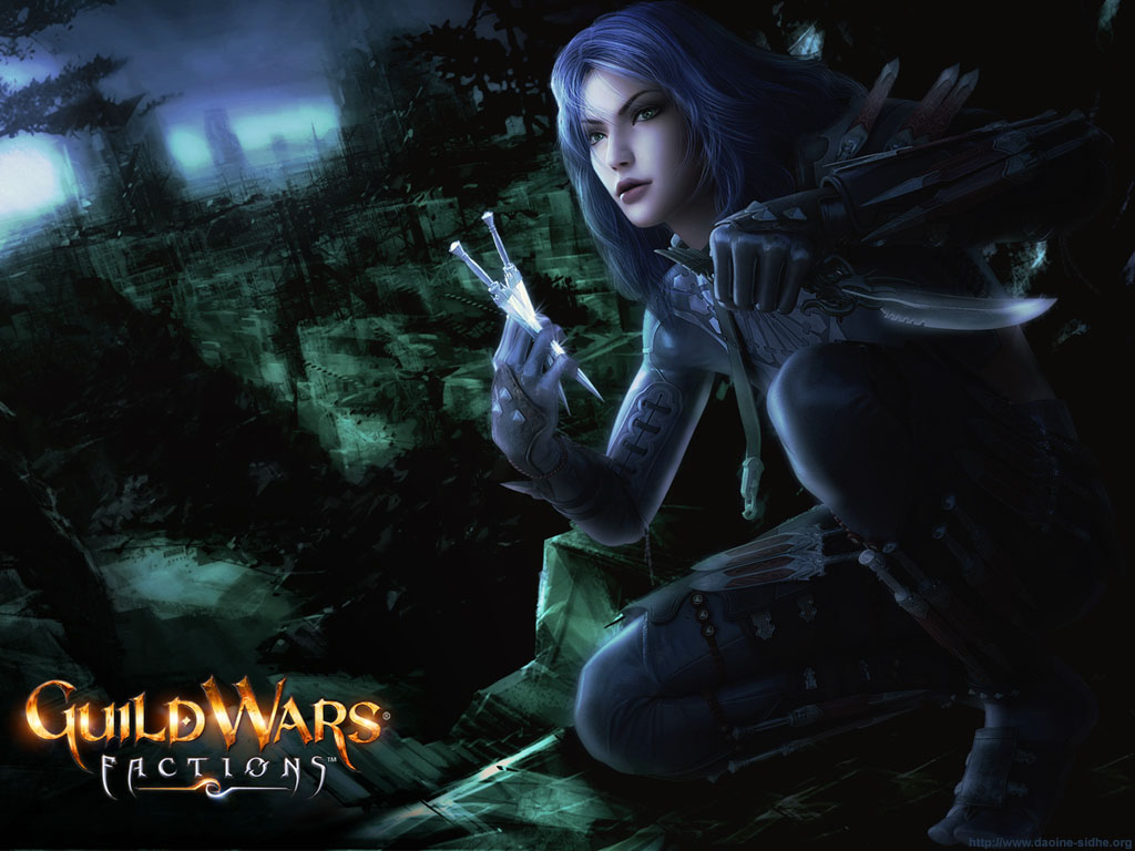 Wallpapers Video Games Guild Wars 