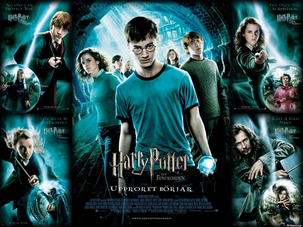 Wallpapers Movies Harry Potter and the Order of the Phoenix OOTP