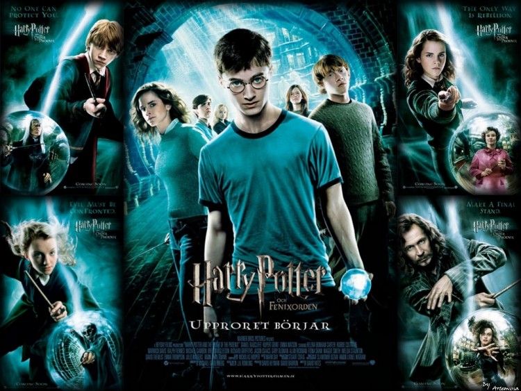 Wallpapers Movies Harry Potter and the Order of the Phoenix OOTP