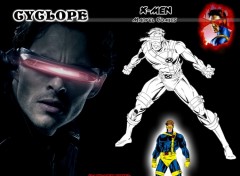 Wallpapers Comics Cyclope